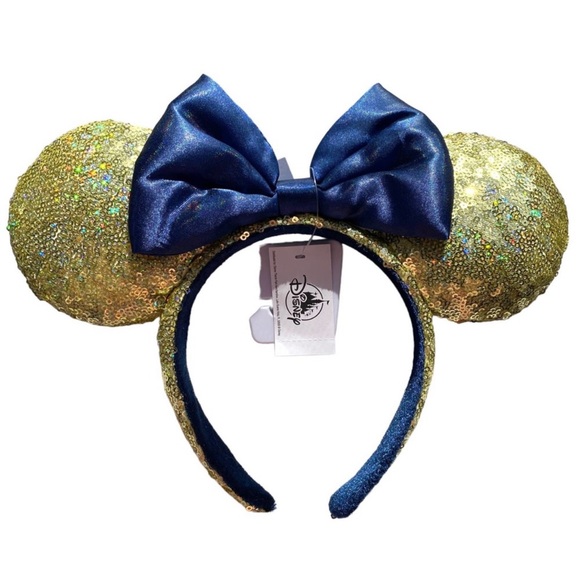 Disney Accessories - Disney Minnie Mouse 50th anniversary ears
